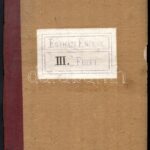 Egyházi énekek, 2 db kézzel készített kottafüzet - Image 3