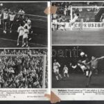 cca 1980 10 db MTI sajtófotó sporttal labdarúgással, tornával kapcsolatban 21x24 cm - Image 2