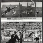 cca 1980 10 db MTI sajtófotó sporttal labdarúgással, tornával kapcsolatban 21x24 cm - Image 3