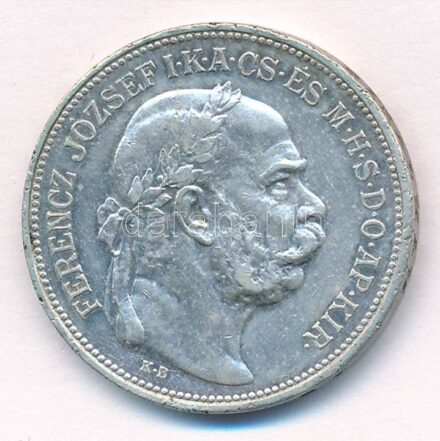 1912KB 2K Ag 'Ferenc József' T:2 kis patina Adamo K6