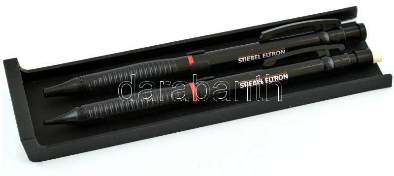 Rotring toll és töltőceruza tokban