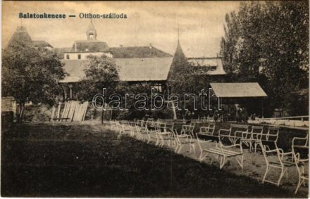 Balatonkenese, Otthon szálloda