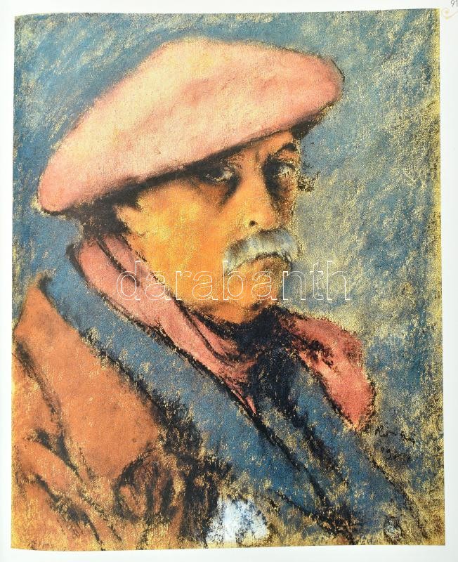 Horváth János: Rippl-Rónai. Bp., é.n., TKK. Kiadói modern keménykötésben - Image 2