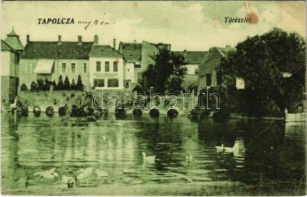 1923 Tapolca, tó (EB)