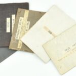 cca 1910-1918 Vegyes katonai térkép tétel, 5 db, rajtuk: Dürnkrut und Bösing, Tulln, Storo (x2), Celldömölk, egy kivételével, vászonokra kasírozva, különféle méretekben, változó állapotban.