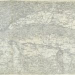cca 1910-1918 Vegyes katonai térkép tétel, 5 db, rajtuk: Dürnkrut und Bösing, Tulln, Storo (x2), Celldömölk, egy kivételével, vászonokra kasírozva, különféle méretekben, változó állapotban. - Image 2