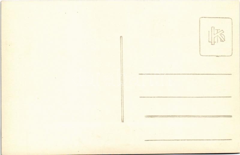 ~1930 Budapest VIII. Arany János szobor a Múzeumkertben, kávéház. photo - Image 2