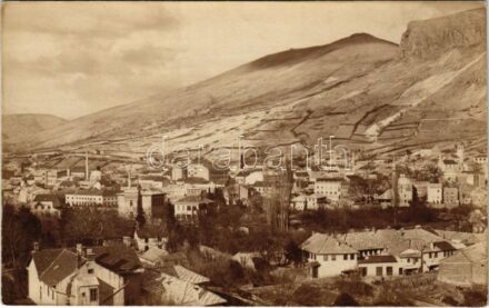 Mostar. Természetbarátok Turistaegyesületének Photo-Osztálya