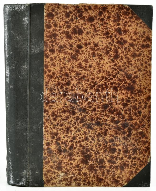 1935-1936 Szent Vince a szeretetműveknek folyóirat közlönye, VII. évf. 1-10. sz. 1935. január-június, szeptember-december, VIII. évf. 1-10 sz. 1936. január-június, szeptember-december. Két teljes évfolyam. Átkötött kopott, foltos - Image 3