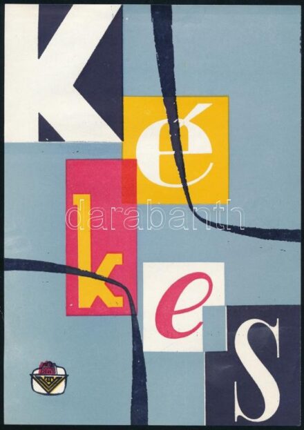 Villamossági Televízió és Rádiókészülékek Gyára KÉKES TB 631 televízió reklámja