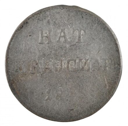 1849NB 6kr Ag T:3 Adamo B3