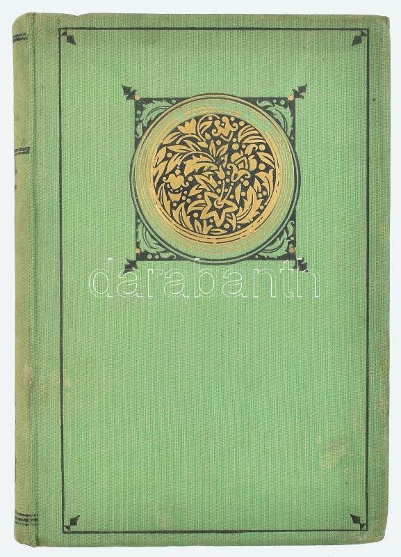 Darnay Kálmán: Testőrszerelmek. Bp., é.n., Pantheon, 295 p.+10 t. Második kiadás. Kiadói aranyozott egészvászon-kötés, kopott borítóval, foltos lapokkal. - Image 2