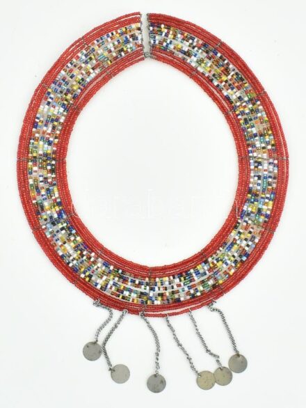 Gyöngy nyakék, jó állapotban