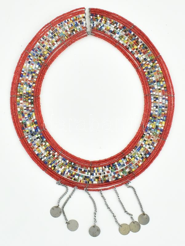 Gyöngy nyakék, jó állapotban