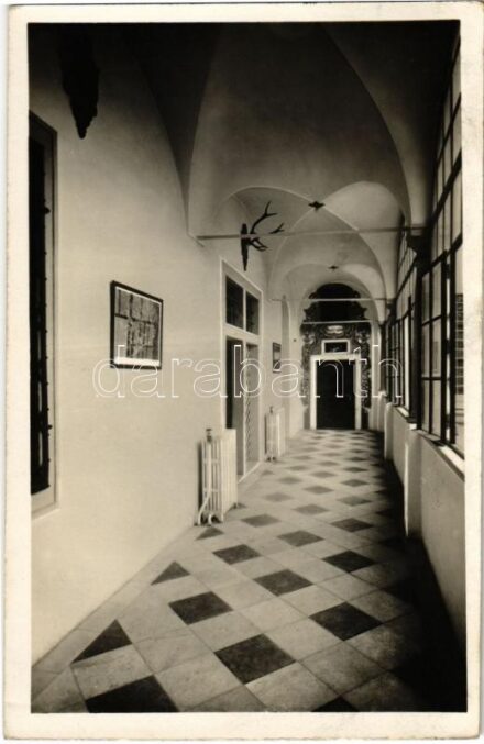 1930 Linz, Stieglbräu 'Zum Klosterhof'