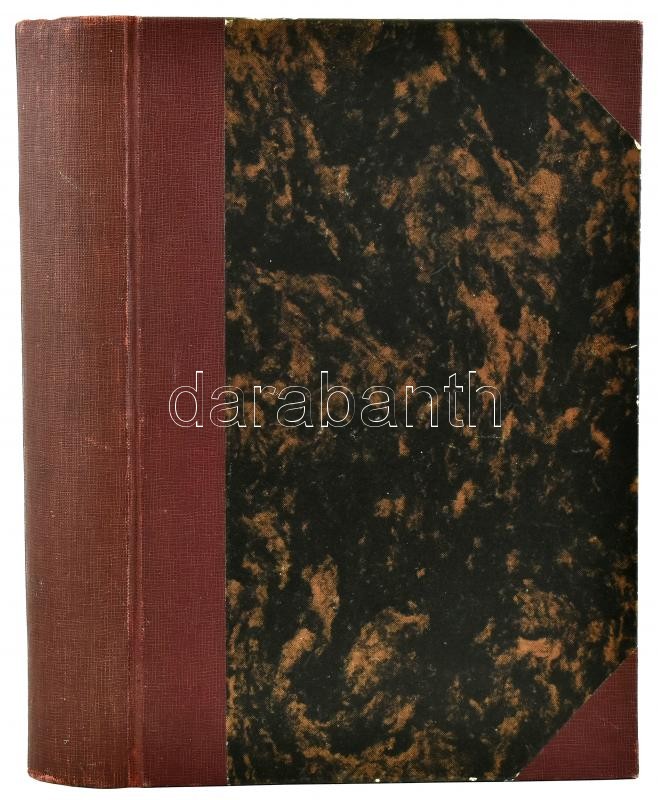 Mihályfi Ákos: A nyilvános istentisztelet. Egyetemi előadások a lelkipásztorkodástan köréből. Bp., 1916., Stephaneum. Átkötött félvászon-kötés, kopott borítóval, intézményi bélyegzővel. - Image 2