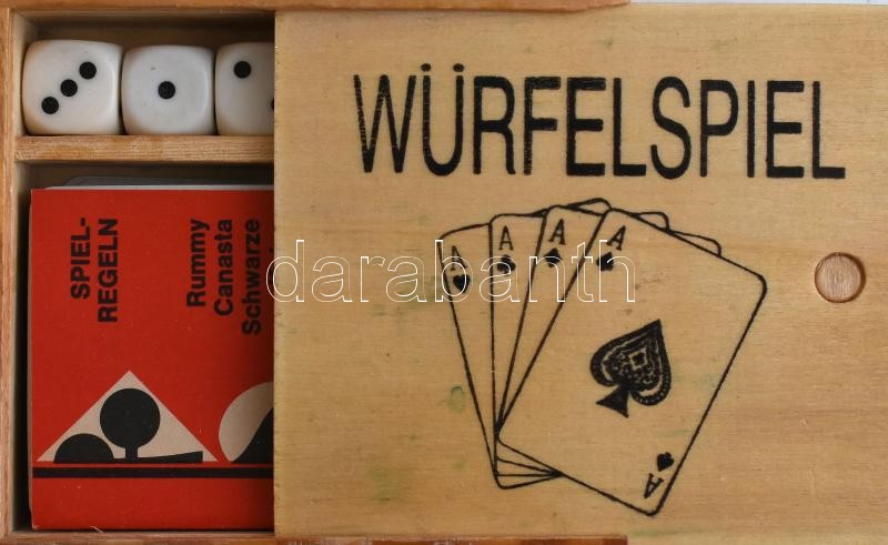 Óriási kártya tétel cca. 60 db pakli, Piatnik, spanyol, USA, orosz stb. - Image 3