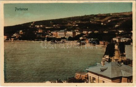 Portoroz, Portorose; (EK)