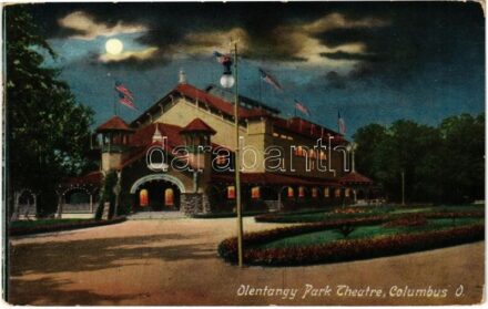 1909 Columbus (Ohio), Olentangy Park Theatre (EK)
