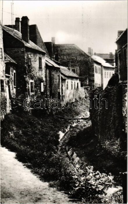 Sopron, Festő köz. Képzőművészeti Alap Kiadóvállalat