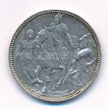 1896KB 1K Ag 'Millenium' T:2 Adamo K5.2