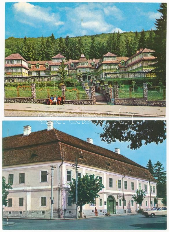 30 db MODERN erdélyi képeslap vegyes minőségben / 30 modern Transylvanian postcards in mixed quality - Image 2
