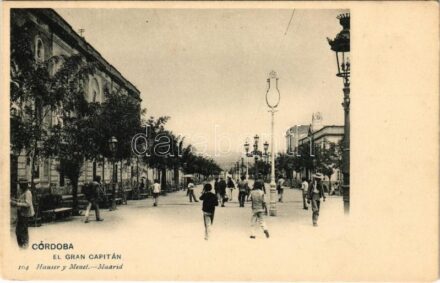 Córdoba, El Gran Capitán