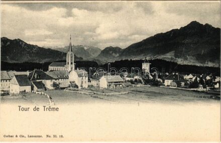 La Tour-de-Treme