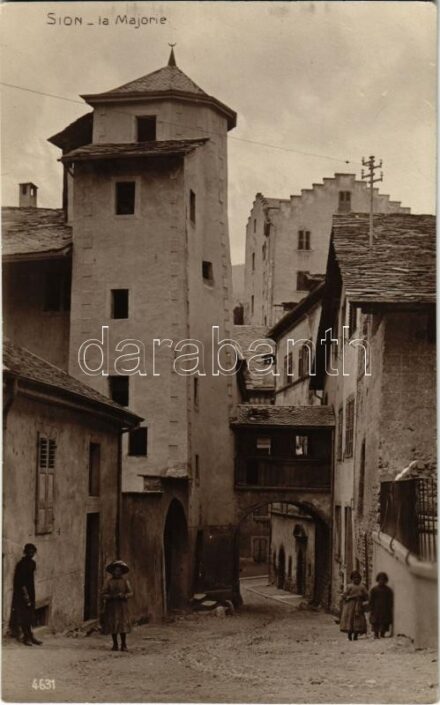 Sion, La Majorie