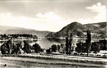 Dunakanyar, látkép. Képzőművészeti Alap Kiadóvállalat