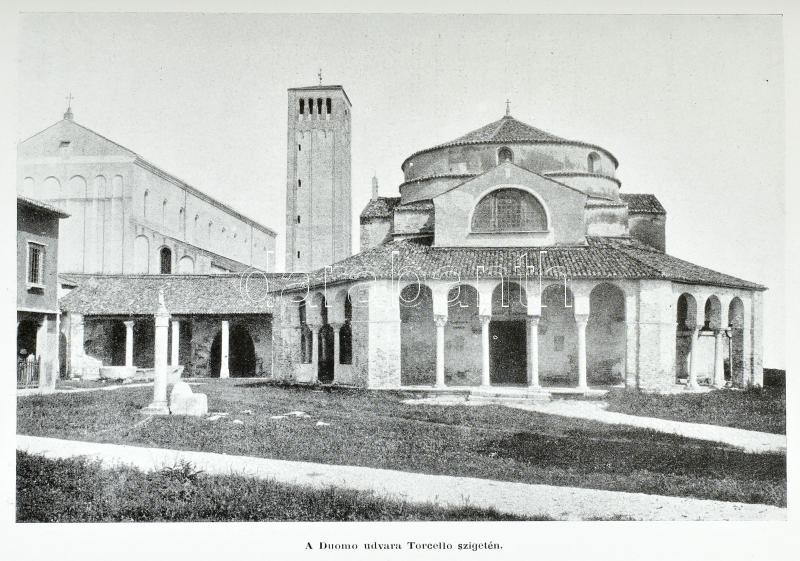 Berzeviczy Albert: Délen útirajzok és tanulmányok. Bp., 1917., Franklin, VIII+346+1 p. Gazdag fekete-fehér képanyaggal illusztrált. Korabeli átkötött félbőr-kötés, a borítón kopásnyomokkal, egy-két lapszélen kis sérülésnyommal. - Image 2