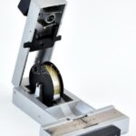 Bolex Tape Splicer Super 8 mm-es filmvágó. - Image 2