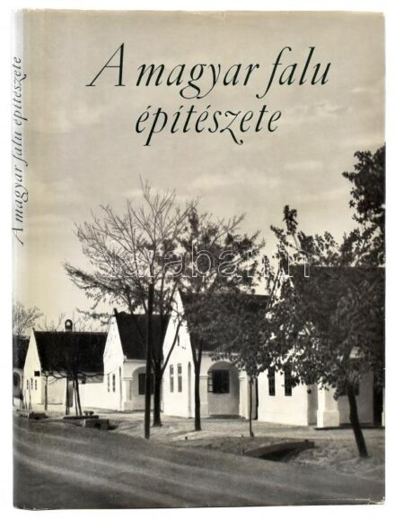 A magyar falu építészete. A Magyar Építőművészek megbízásából szerkesztették Károlyi Antal, Perényi Imre, Tóth Kálmán és Vargha László. Település c. tanulmányt írta Perényi Imre. Építkezés c. tanulmányt írta: Vargha