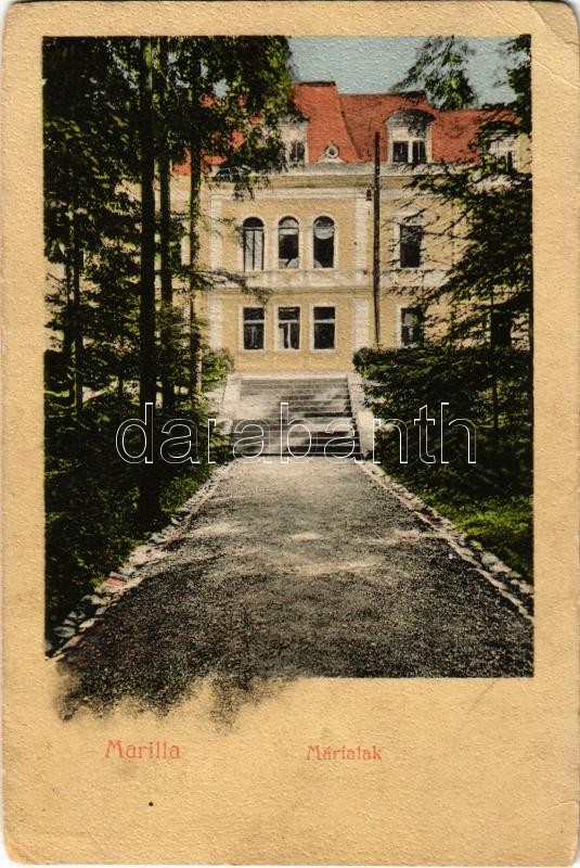 1916 Marilla, Marila; Márialak / villa (Rb)