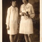 1929 Kolozsvár, Cluj; hölgyek / ladies. photo