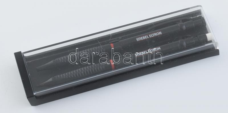 Rotring toll és töltőceruza tokkal.