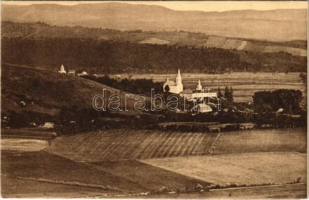Munkács, Mukacheve, Mukacevo; Szent Bazil rendű zárda, kolostor / Saint Basil monastery (EK)