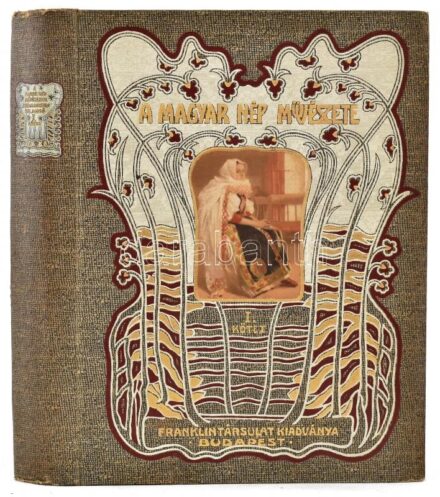 Malonyay Dezső: A magyar nép művészete I. köt.: A kalotaszegi magyar nép művészete. Számos szakértő és művész közreműködésével írta - -. Bp., 1907, Franklin. Rendkívül gazdag színes és fekete-fehér képanyaggal