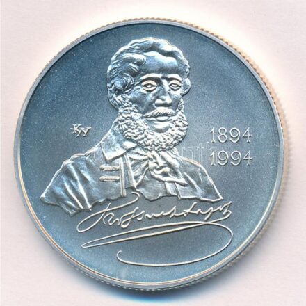 1994. 500Ft Ag 'Kossuth Lajos' T:BU Adamo EM133