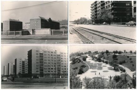 Budapest - 4 db modern fotó