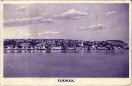 Kiskőszeg, Batina (Darázs, Draz); (EK)