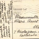 1914 Budapest XIII. Vígszínház, villamos, cukrászda. Divald Károly 80. sz. (EK) - Image 2