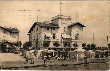 Grado, Villa Spiaggia / beach (EK)