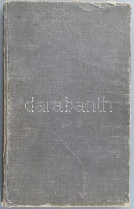 cca 1930 Forray Teréz író iskolai jegyzetfüzete. kb 300 beírt lap