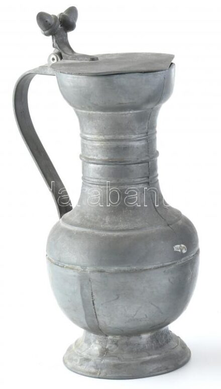 Ón fedeles kiöntő, kopott, m:20cm
