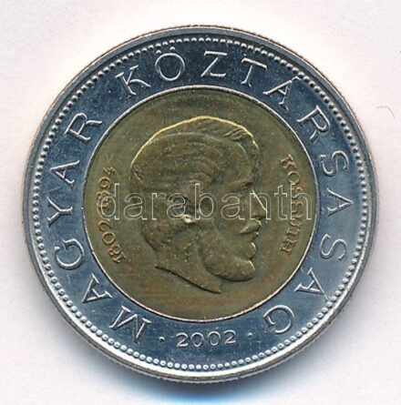 2002. 100Ft 'Kossuth' T:2 Adamo FOEM1
