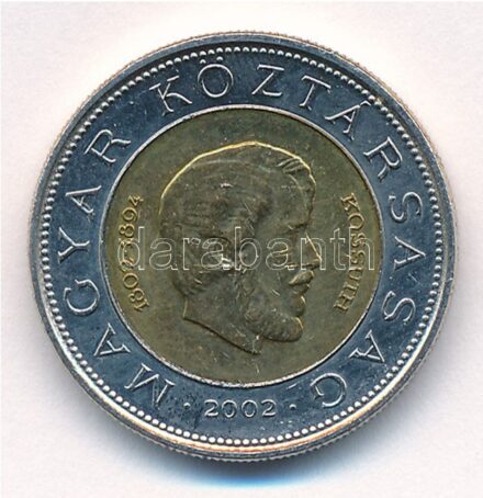 2002. 100Ft 'Kossuth' T:2 Adamo FOEM1