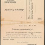 cca 1912-1926 Ismertető az eszperantó nyelvről, 8p + 3 db egyéb eszperantó kiadvány - Image 2