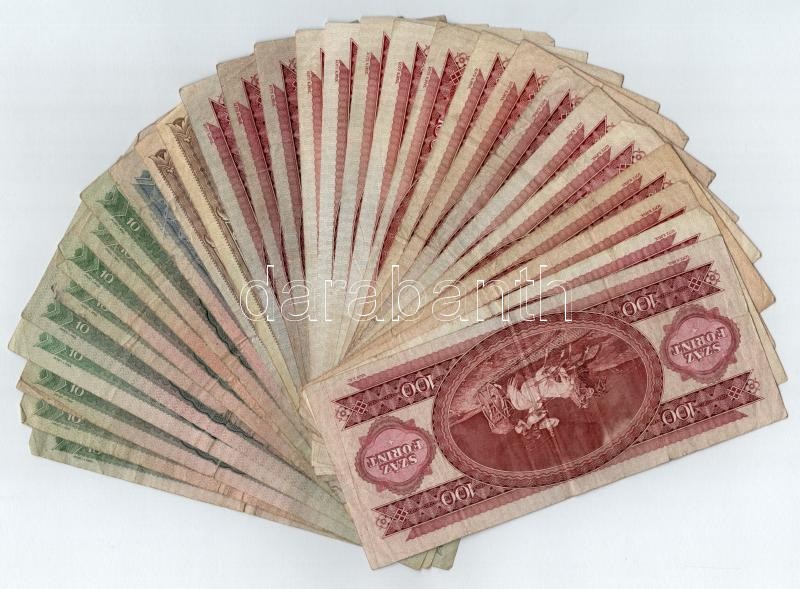 1962-1993. 10Ft-100Ft (30db) T:III,III- - Image 2