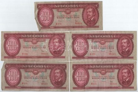 1968. 100Ft (10x) T:III Adamo F32